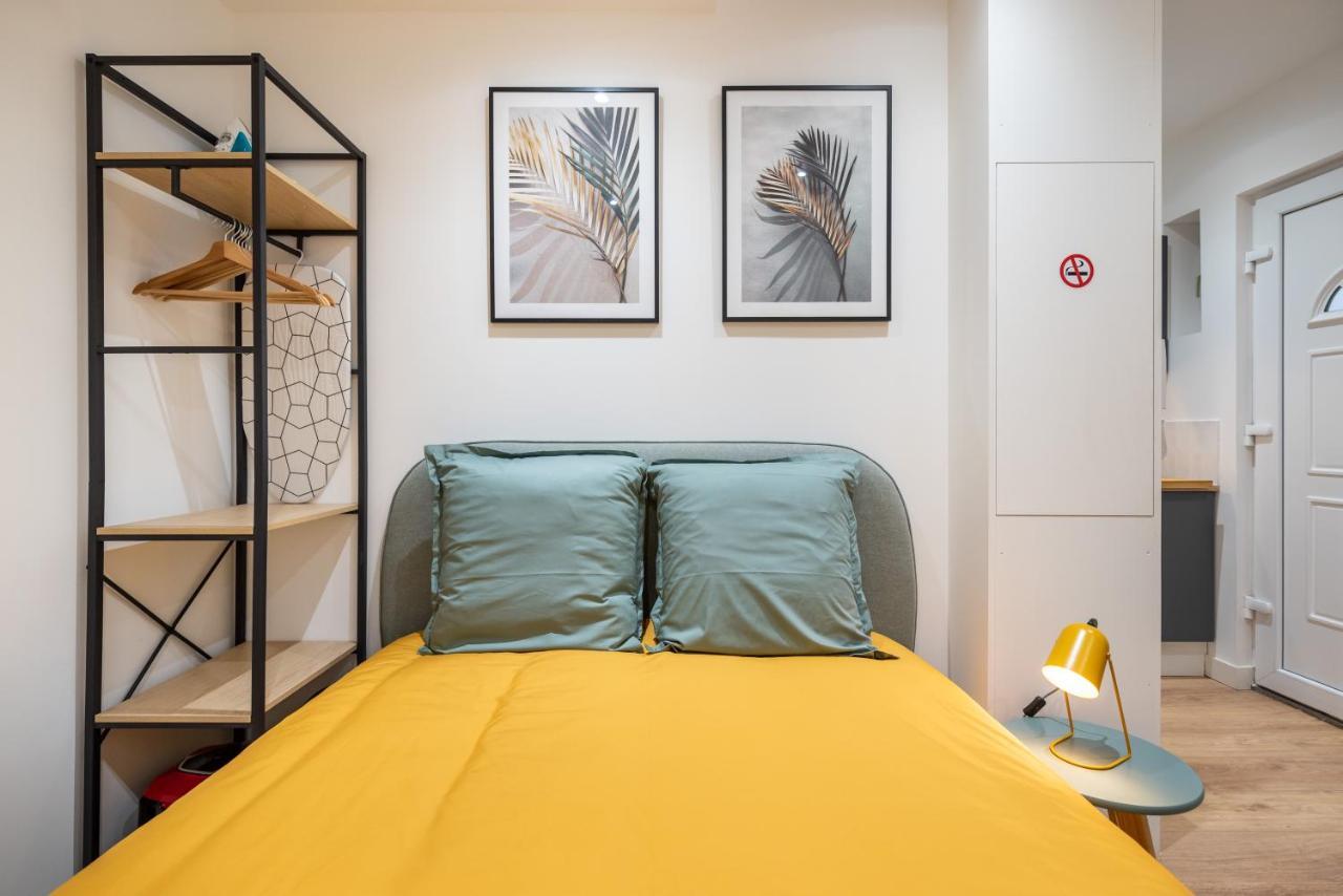 Le Cocon De Paris Apartment Lyon Ngoại thất bức ảnh